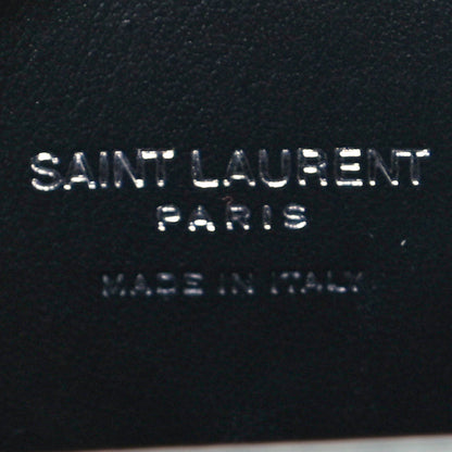 Saint Laurent Grained Calfskin Nano Sac De Jour Black 7 of 10
