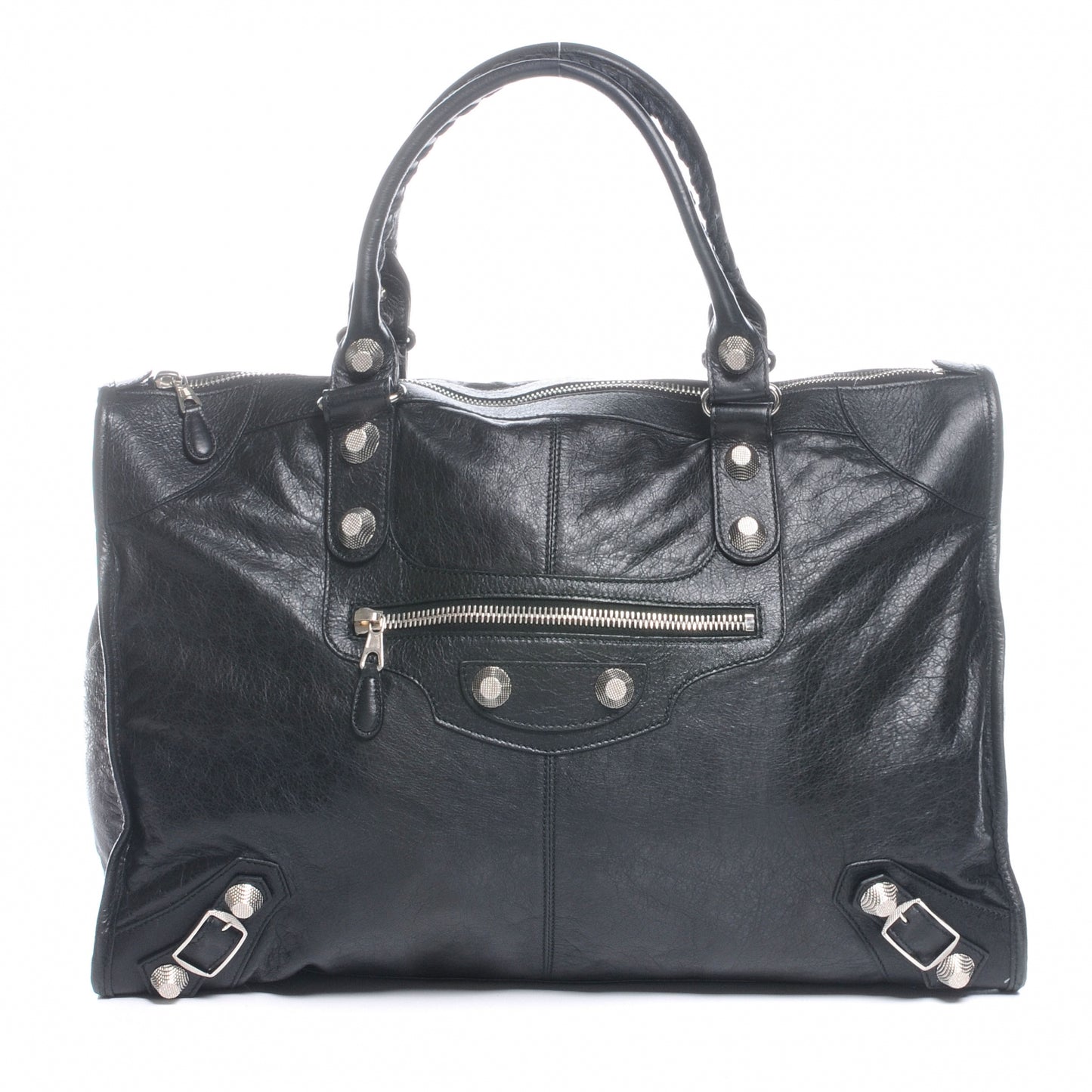 Agneau Giant Weekender Black