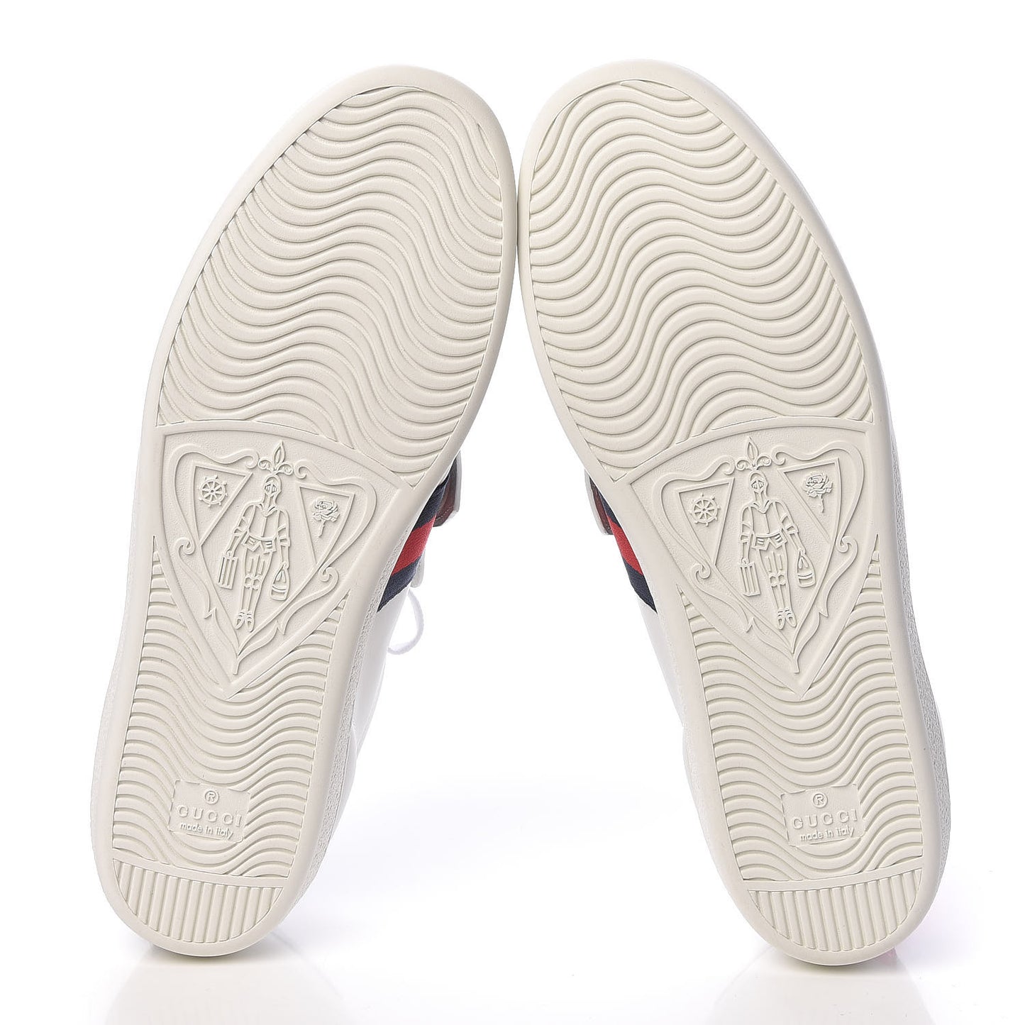 Calfskin Ayers Web Womens Ace Bow Lace Sneakers 40.5 White