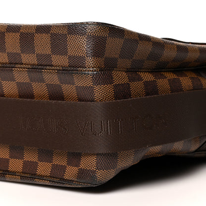 Louis Vuitton Damier Ebene Broadway Messenger Bag 9 of 11
