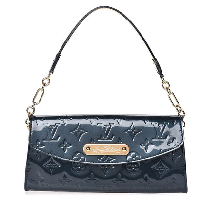 Louis Vuitton Vernis Sunset Boulevard Blue Nuit 1 of 9
