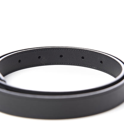Gucci Calfskin Double G 20mm Belt 80 32 Black 4 of 6