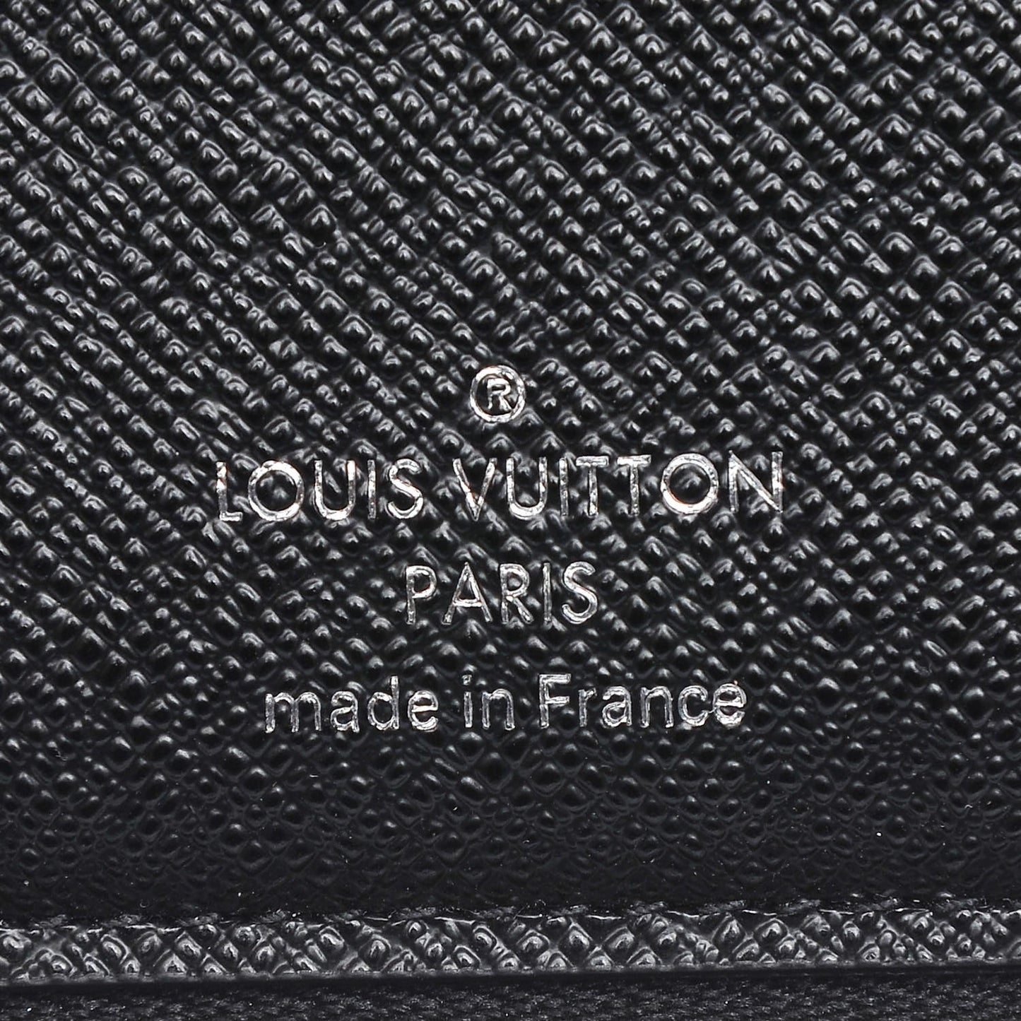 Damier Graphite Compact Zippy Wallet