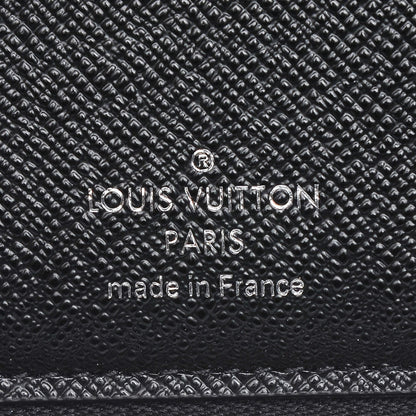 Louis Vuitton Damier Graphite Compact Zippy Wallet 7 of 8