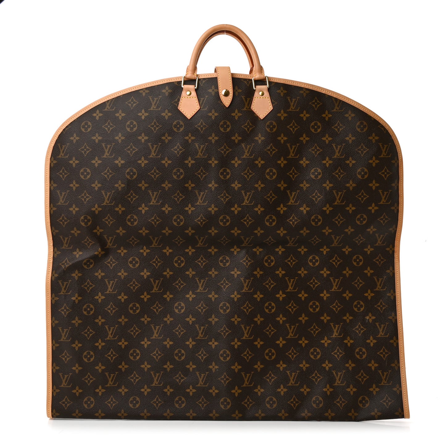 Monogram Garment Cover 2 Hangers