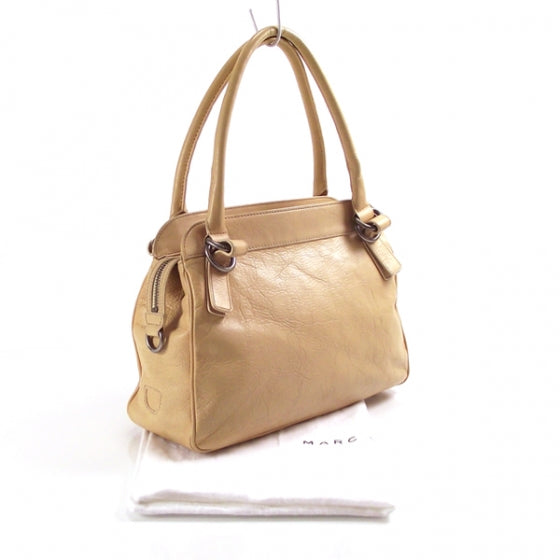 Marc Jacobs Leather Field Bag Tan 3 of 9