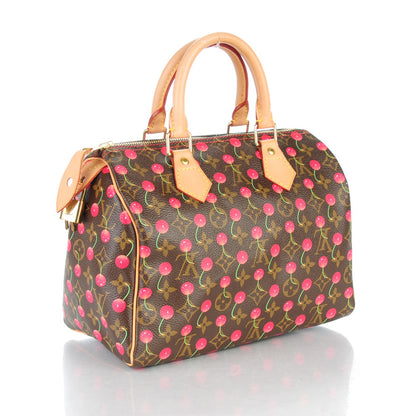 Louis Vuitton Monogram Cerises Speedy 25 3 of 7