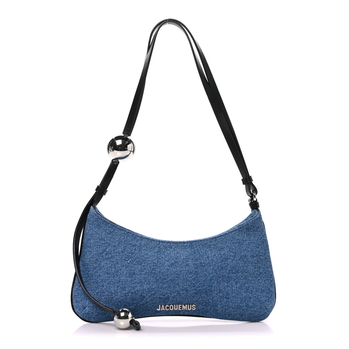 Jacquemus Denim Le Bisou Perle Blue 1 of 9