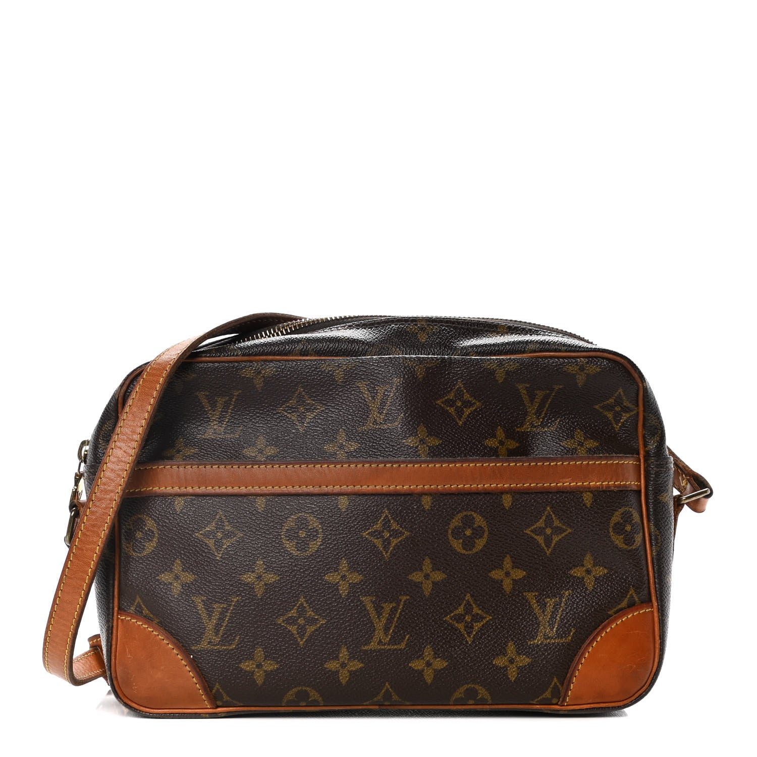 Louis Vuitton Monogram Trocadero 27 1 of 23