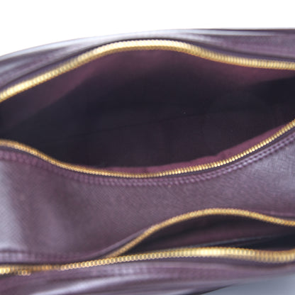 Louis Vuitton Taiga Reporter Messenger Acajou 4 of 12