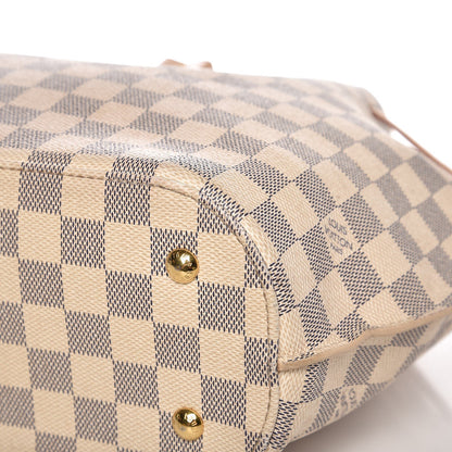 Louis Vuitton Damier Azur Girolata 14 of 19
