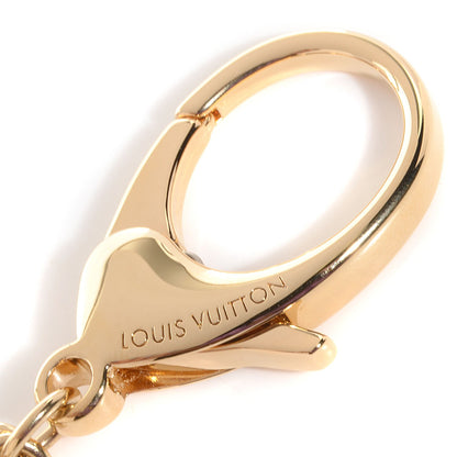 Louis Vuitton Fleur d'Etoile Bag Charm Rose 4 of 6