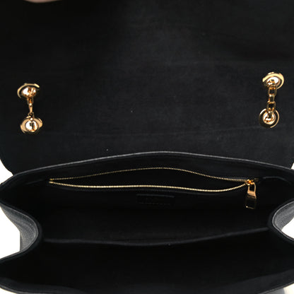 Louis Vuitton Empreinte Saint Germain MM Black 5 of 9