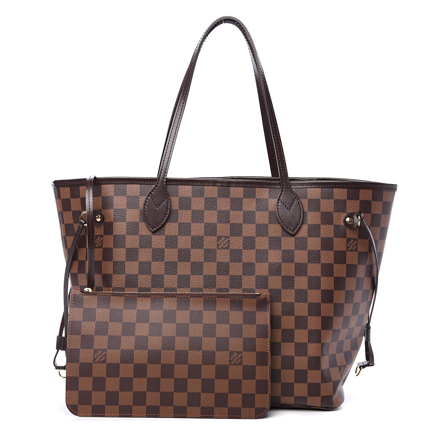 Damier Ebene Neo Neverfull MM