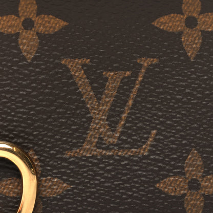 Louis Vuitton Monogram Key Pouch 7 of 8