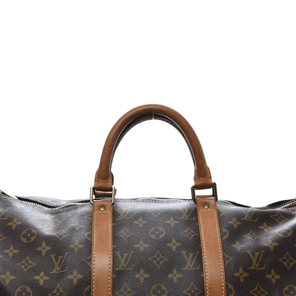 Louis Vuitton Monogram Keepall 50 10 of 14