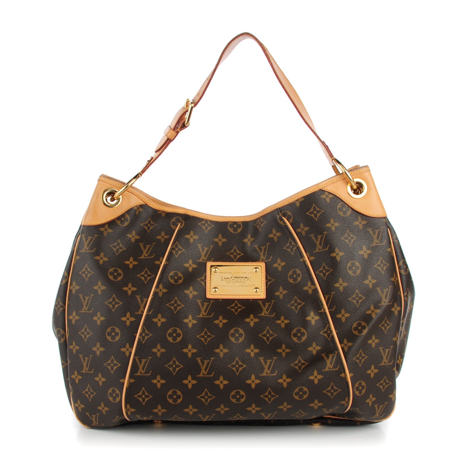Louis Vuitton Monogram Galliera GM 1 of 8