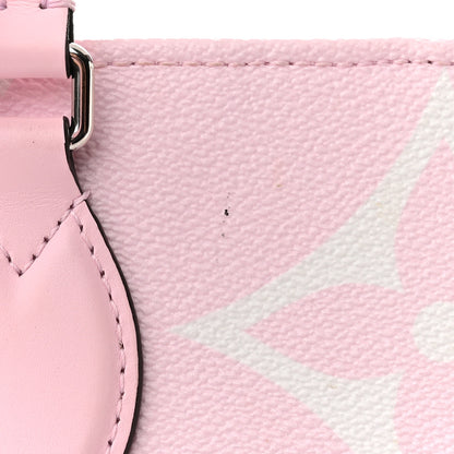 Louis Vuitton Monogram Escale Onthego GM Pastel 11 of 14
