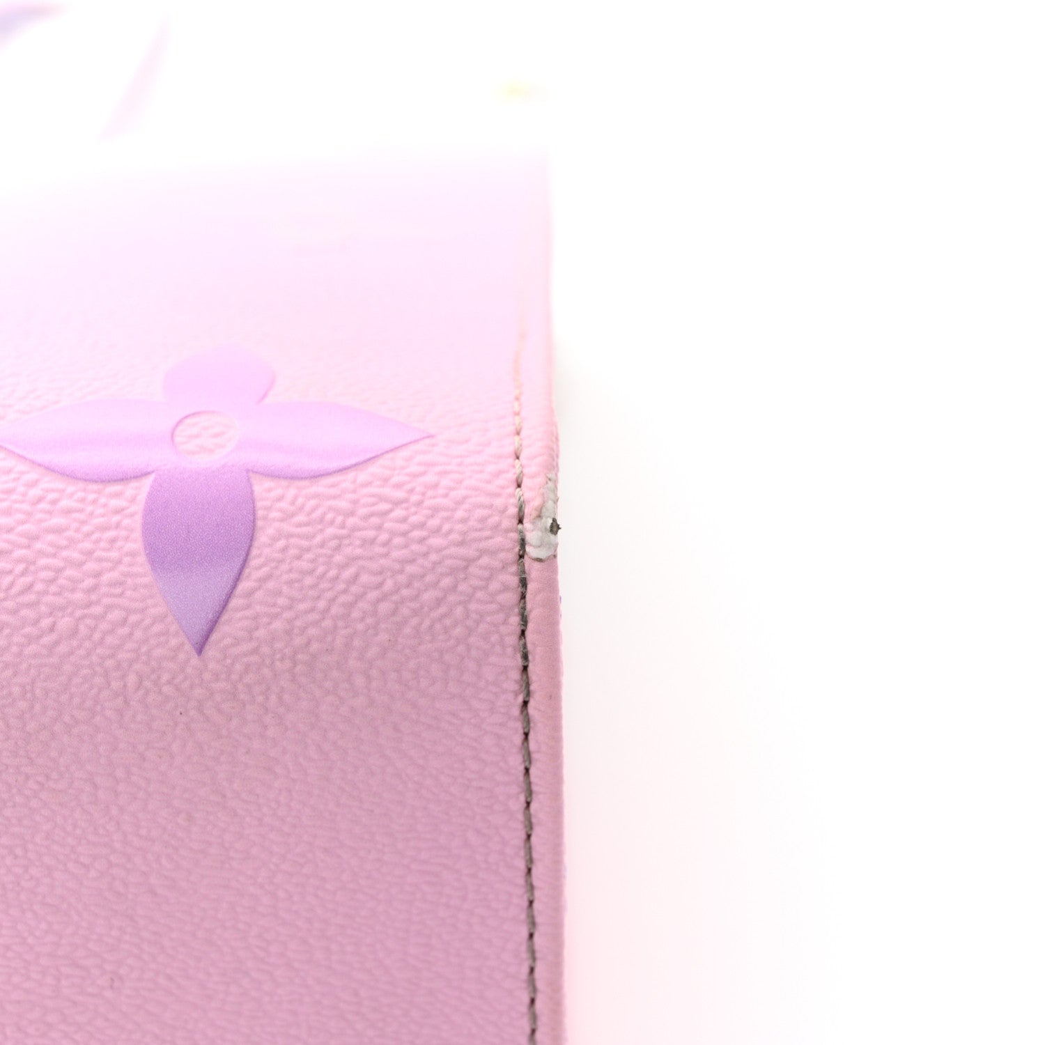 Louis Vuitton Monogram Giant Spring In The City Onthego GM Sunrise Pastel 17 of 21