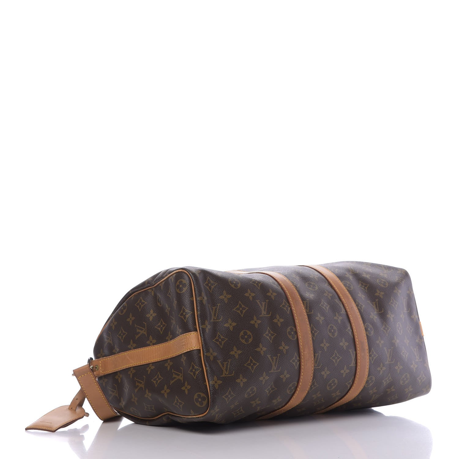 Louis Vuitton Monogram Keepall Bandouliere 45 3 of 18