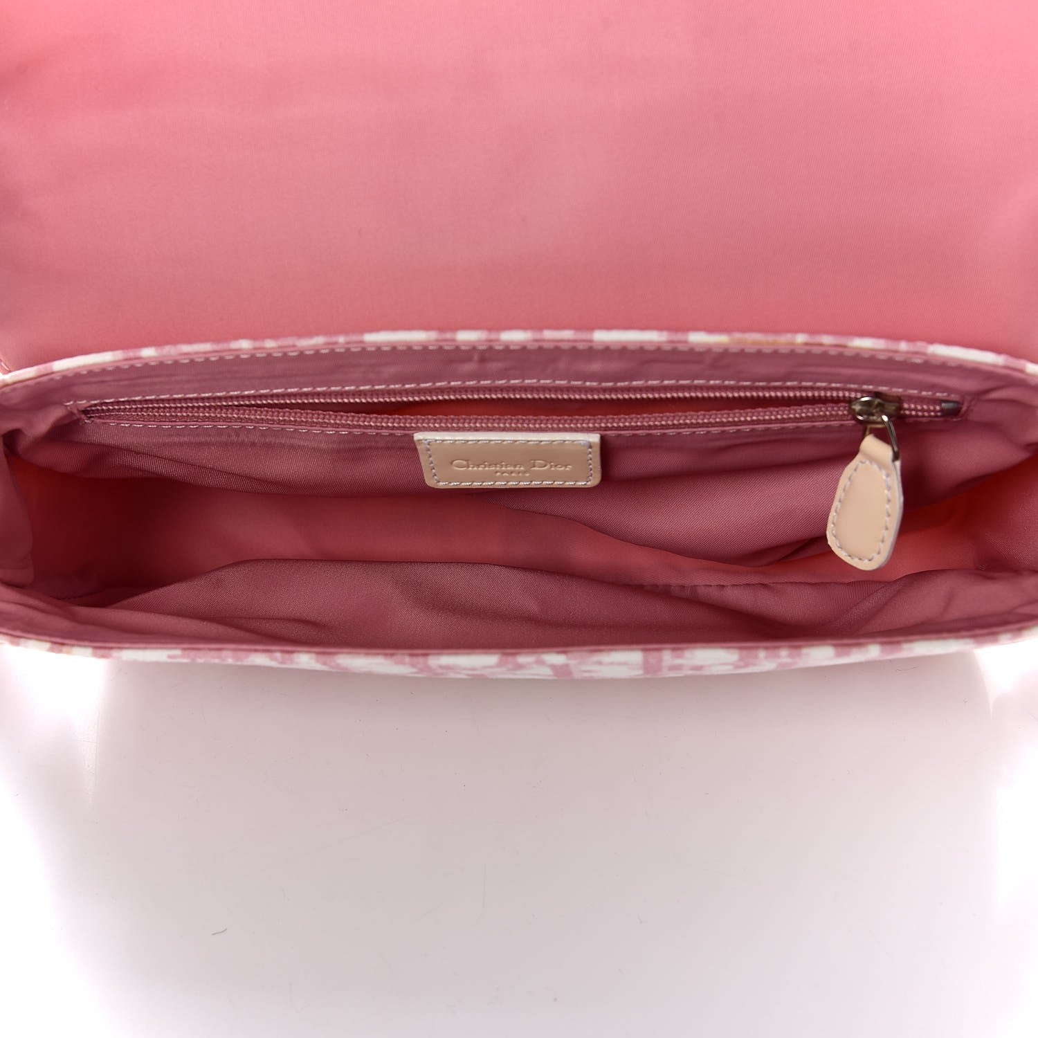 Christian Dior Monogram Girly Shoulder Bag Pink 5 of 9