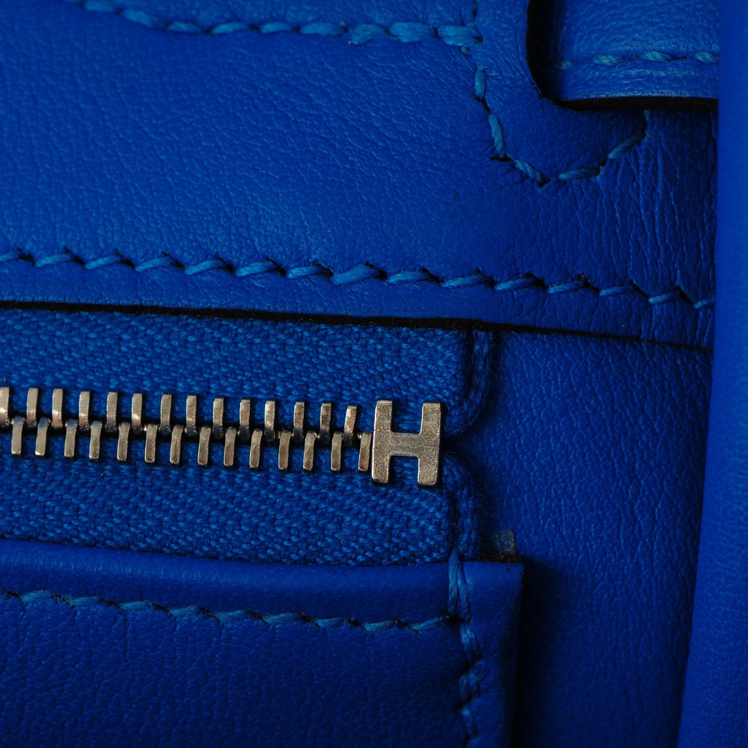 Hermes Swift Lakis Kelly 35 Bleu Hydra 19 of 24