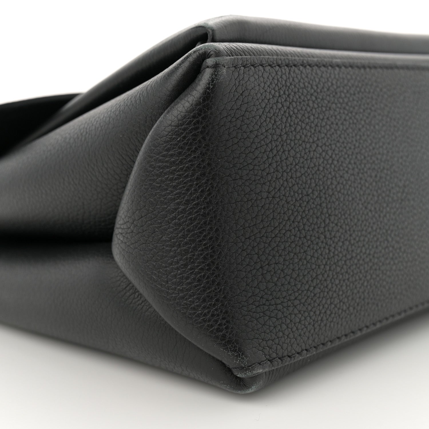 Louis Vuitton Soft Calfskin My Lockme Top Handle Black 8 of 12