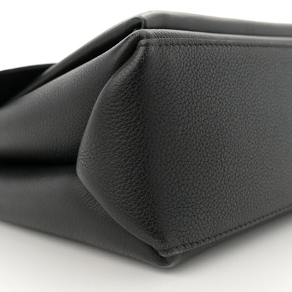 Louis Vuitton Soft Calfskin My Lockme Top Handle Black 8 of 12