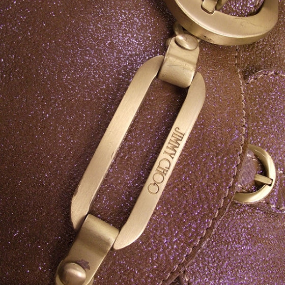 Glitter Calfskin Tulita