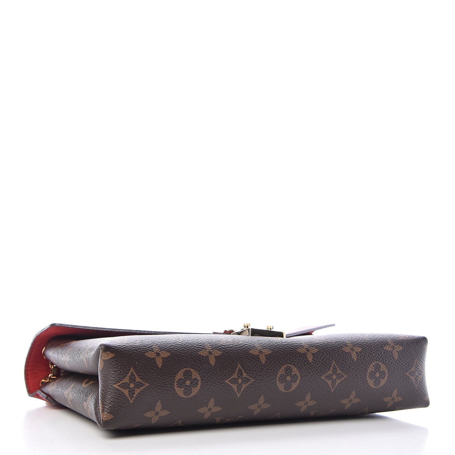 Monogram Pallas Chain Cherry