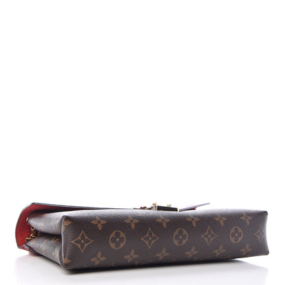 Louis Vuitton Monogram Pallas Chain Cherry 4 of 9