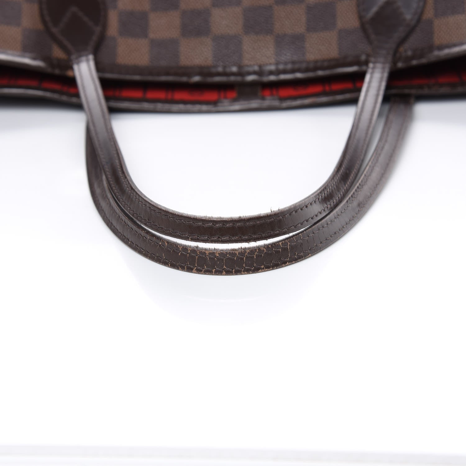 Louis Vuitton Damier Ebene Neverfull MM 11 of 18