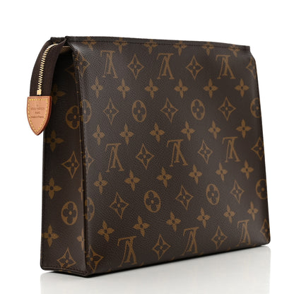 Louis Vuitton Monogram Toiletry Pouch 26 3 of 7