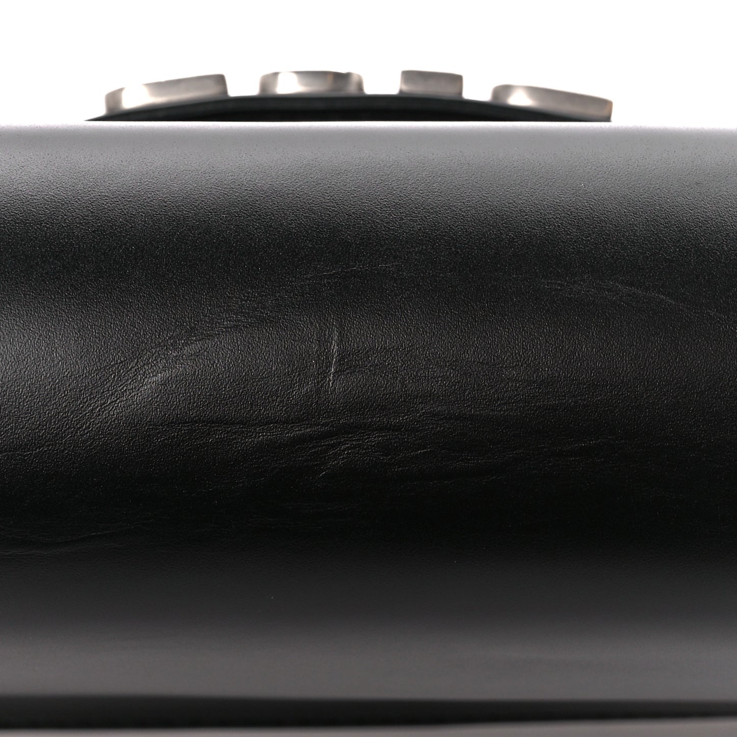 Smooth Calfskin Dio(r)evolution Flap Bag Black