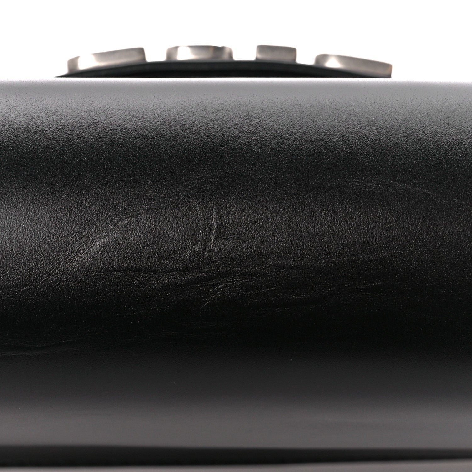 Christian Dior Smooth Calfskin Dio(r)evolution Flap Bag Black 13 of 13