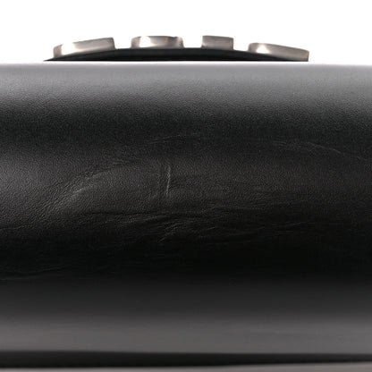 Christian Dior Smooth Calfskin Dio(r)evolution Flap Bag Black 13 of 13