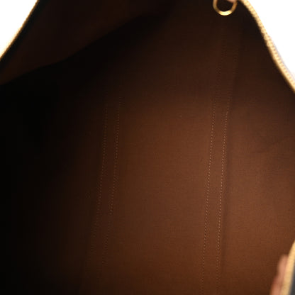 Louis Vuitton Monogram Keepall Bandouliere 50 4 of 11
