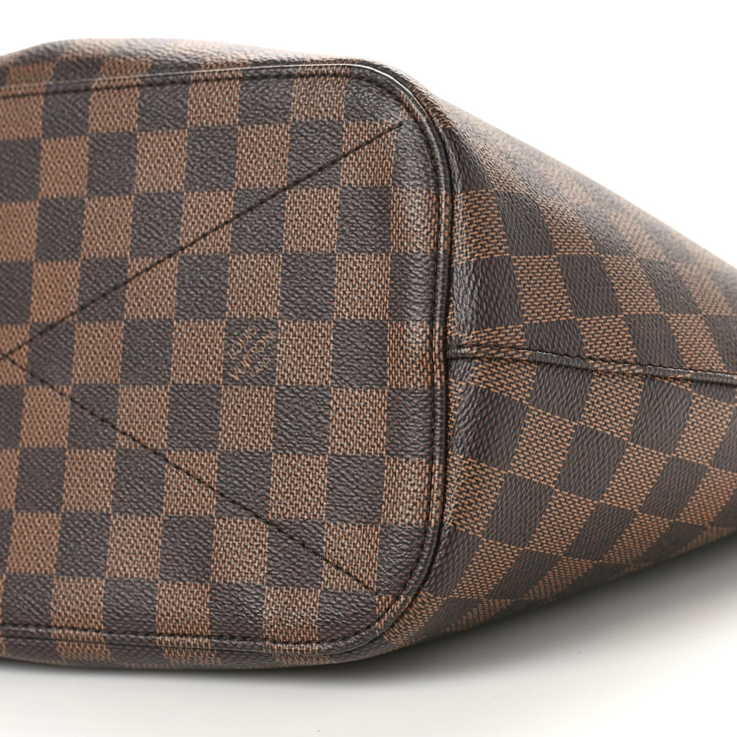 Damier Ebene Siena MM