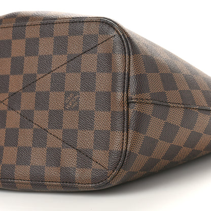 Louis Vuitton Damier Ebene Siena MM 8 of 10