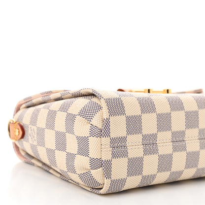 Louis Vuitton Damier Azur Croisette 8 of 9