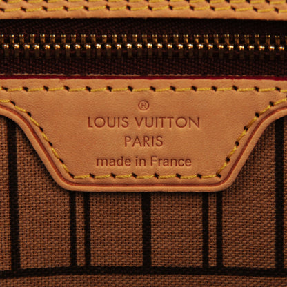 Louis Vuitton Monogram Neo Neverfull MM 8 of 9
