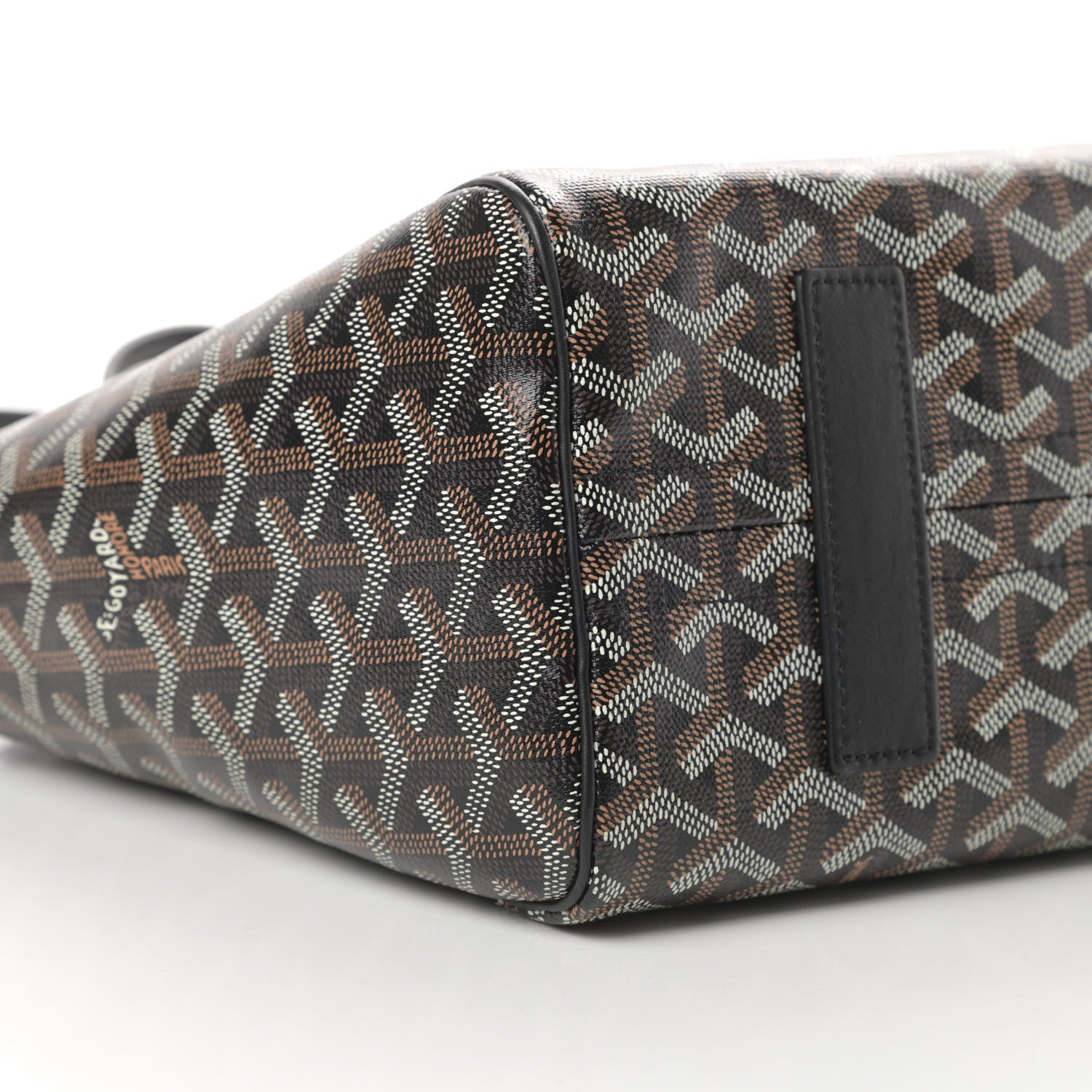Goyard Goyardine Rouette PM Black 8 of 10