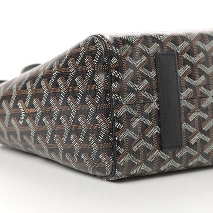 Goyard Goyardine Rouette PM Black 8 of 10