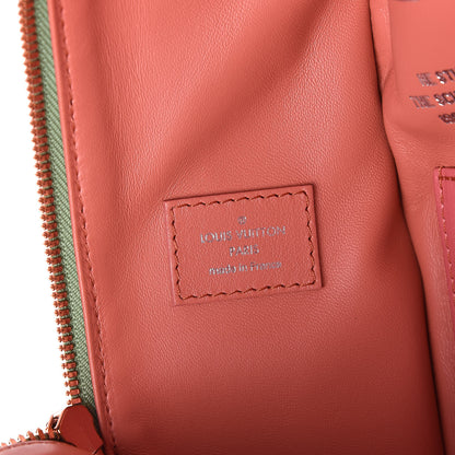Louis Vuitton Masters Da Vinci Palm Springs Backpack 7 of 14