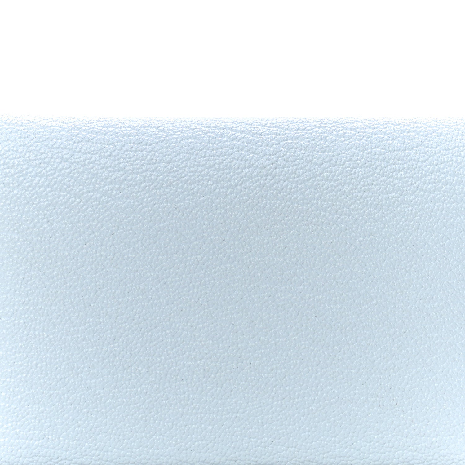Hermes Chevre Mysore Verso Calvi Duo Card Case Bleu Brume Cuivre 6 of 9