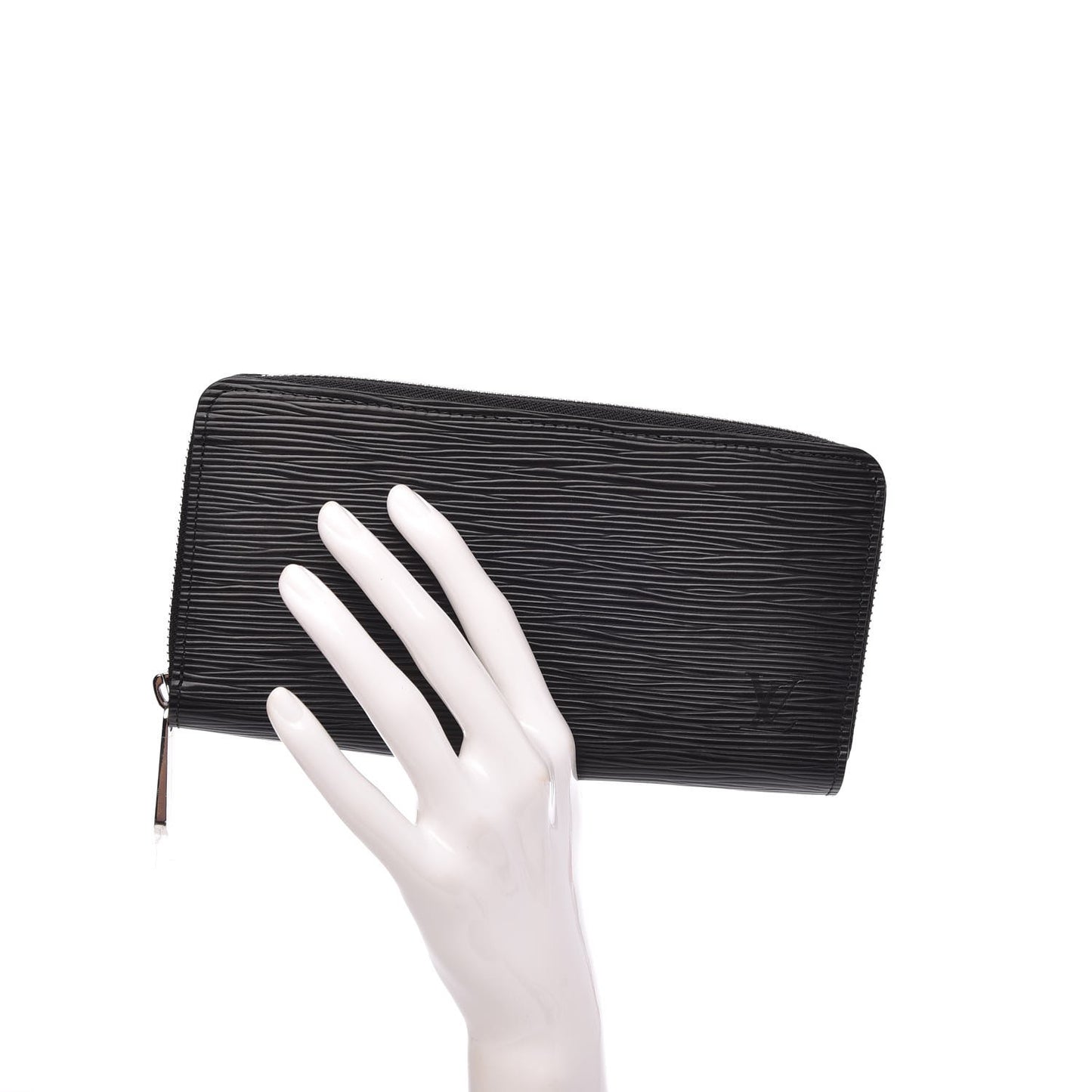 Epi Zippy Wallet Black