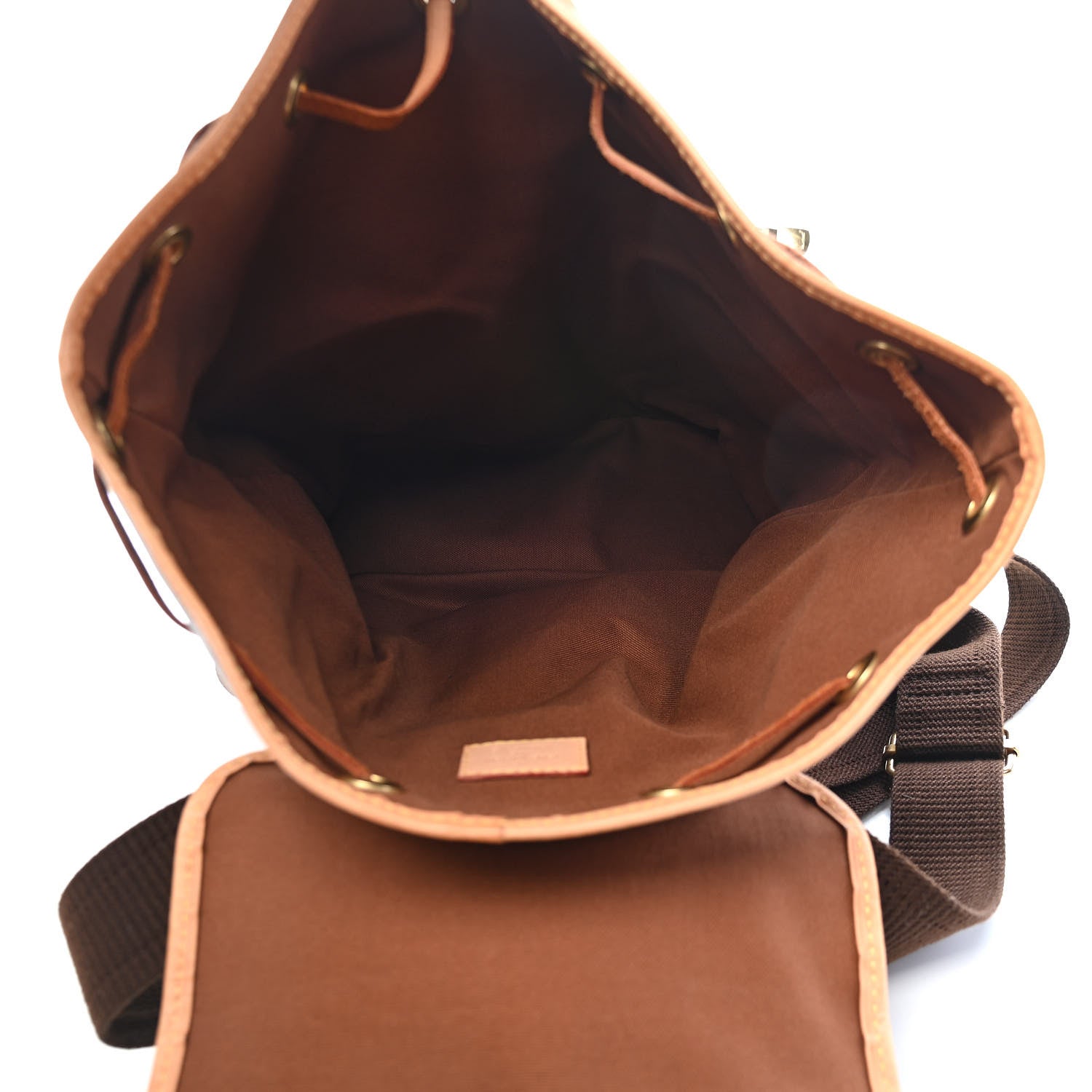 Louis Vuitton Monogram Bosphore Backpack 5 of 9