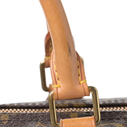 Louis Vuitton Monogram Speedy Bandouliere 30 8 of 14