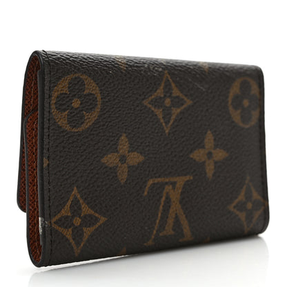 Louis Vuitton Monogram 6 Key Multicles Holder 3 of 7