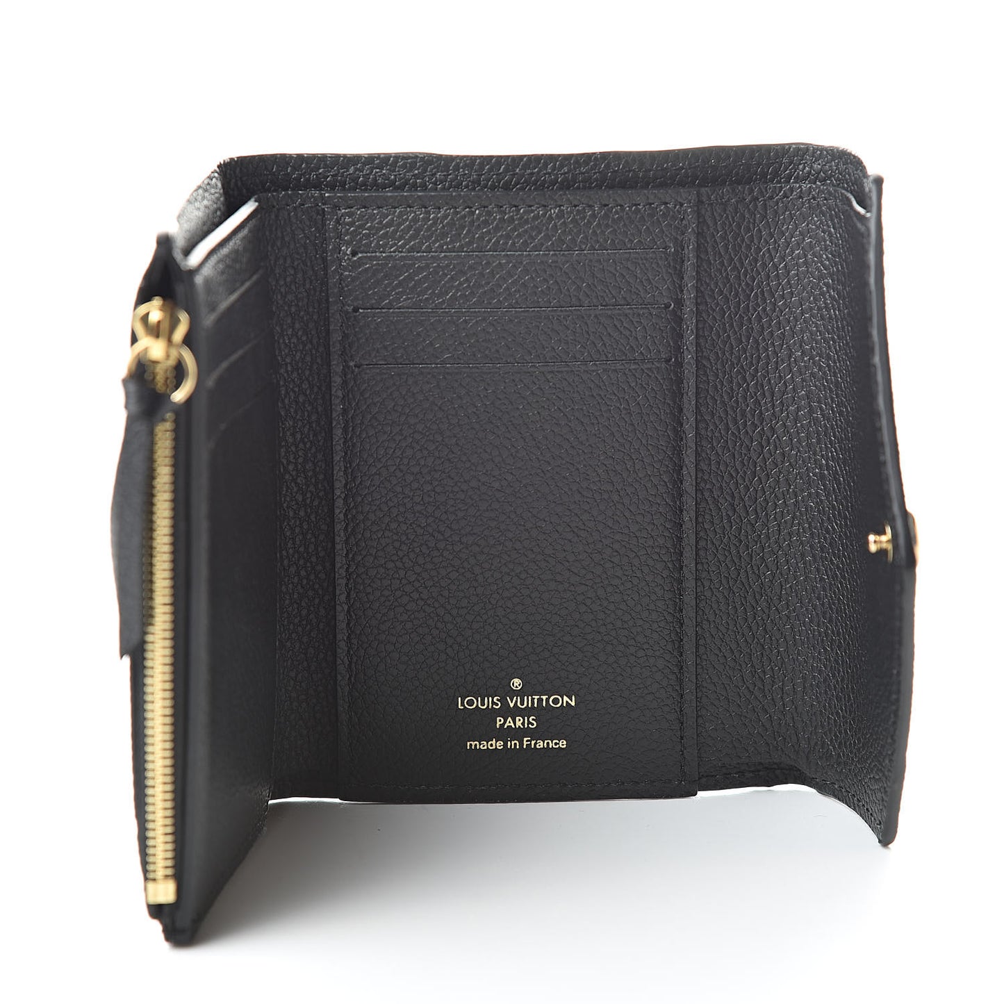 Empreinte Victorine Wallet Black